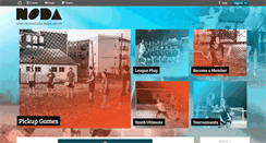 Desktop Screenshot of nolaultimate.com